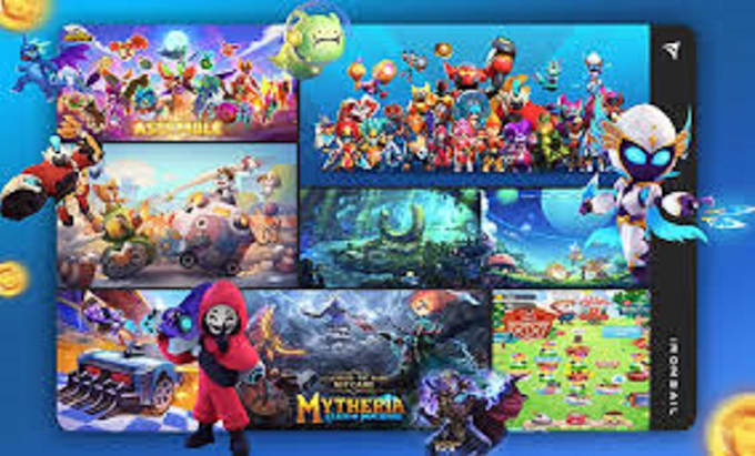do web3 game p2e game metaverse blockchain nft crypto game multiplayer