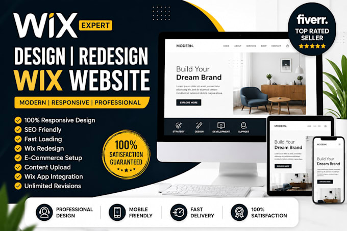 fix wix website issues and improve performance