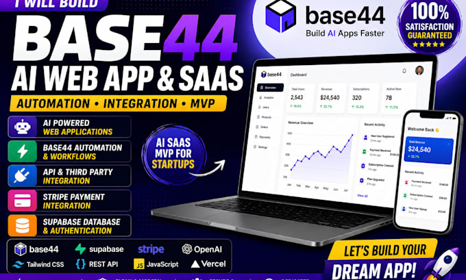 base 44 base44 integration lovable ai base44 automation base44 webapp