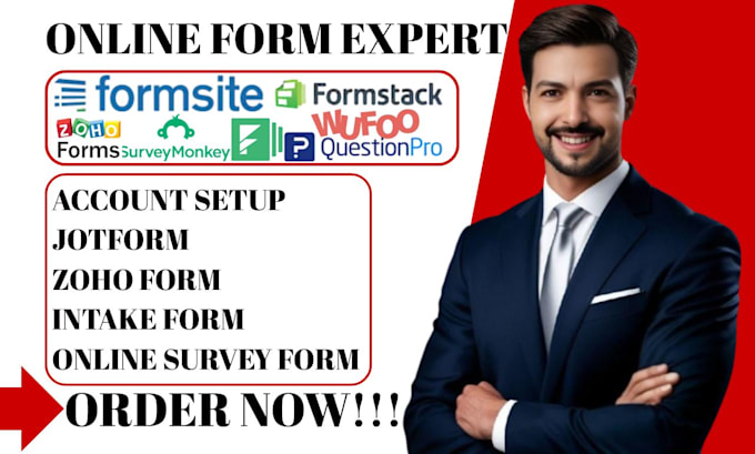 design custom zoho forms online survey form wufoo formsite questionpro formstack