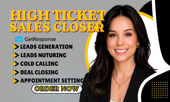 be commission based salesperson cold caller appointment setter lead generation