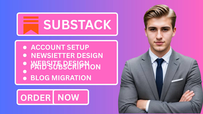substack account substack newsletter design substack beehiiv newsletter