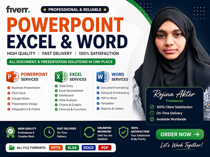 design professional powerpoint presentation and pitch desk