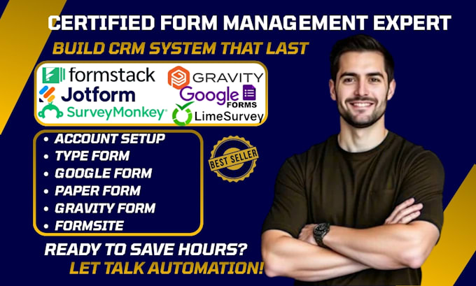 create surveeymonkey formstack google form gravity forms limesurvey jotform