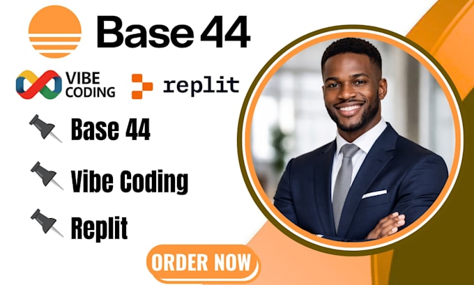 fix replit bugs, build base44 apps and do vibe coding, ai web app development