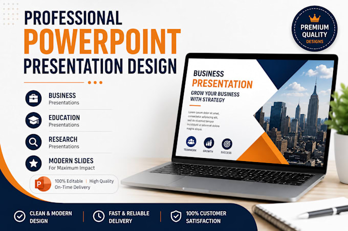 create professional powerpoint presentations