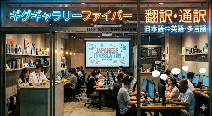 japanese translation from english