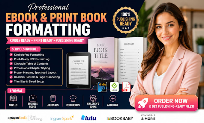 format your ebook for kindle and print using vellum