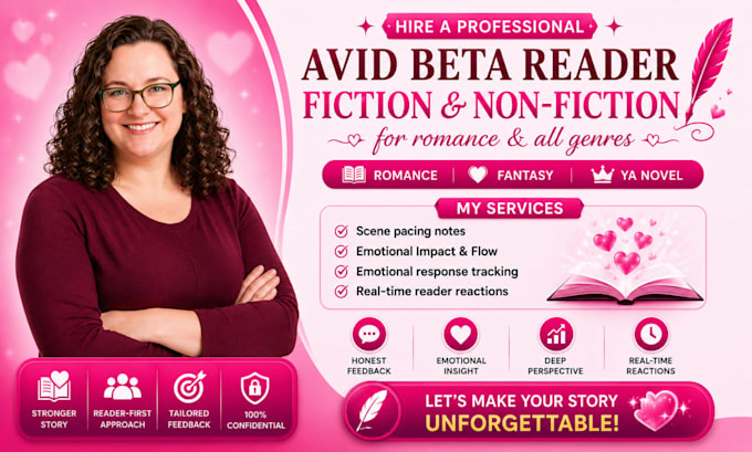 beta reader, critique fantasy, contemporary romance, cozy mystery beta reader