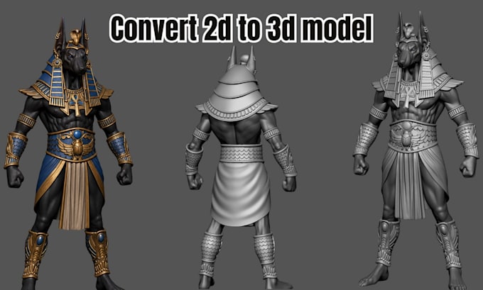 convert 2d to 3d model, stl file, 3d printing, sketch to 3d, 3d modeling visemes