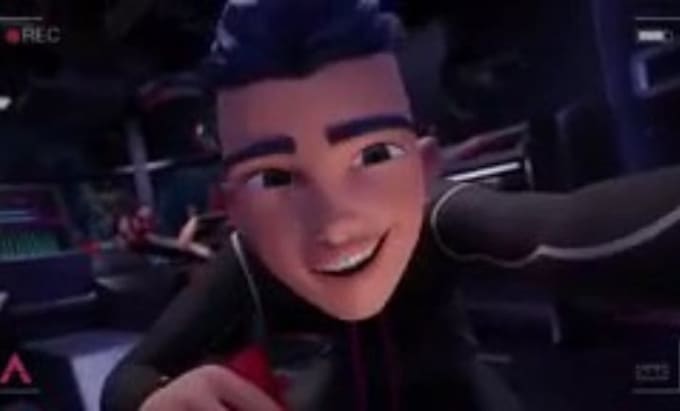 create realistic cartoon character puppet animator adobe puppet animation video