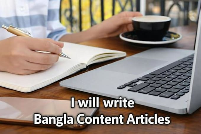 write bangla content articles for your blog