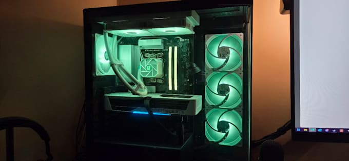 gaming PC build consulation and upgrade recommendations