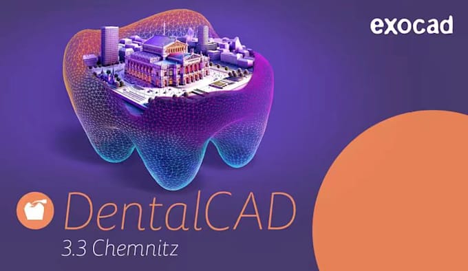 install exocad and 3shape dental software remotely