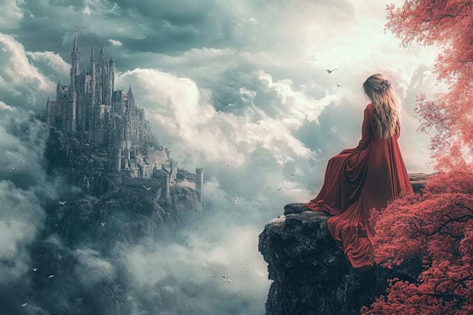 make amazing realistic photo manipulation