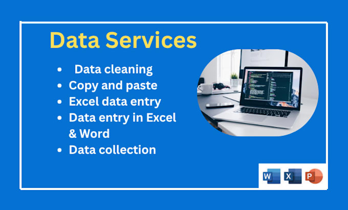 clean and organize your scattered data