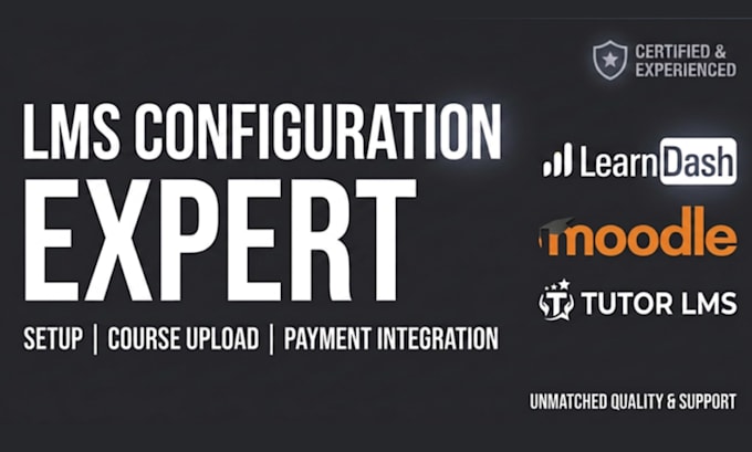 setup configure and manage your lms platform