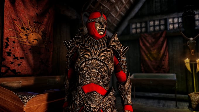 create skyrim mod armor, weapon or fallout 4 starfield resident evil