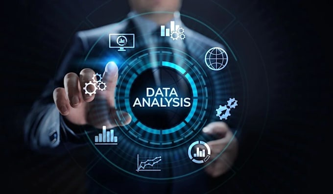 do data analysis, visualization, and dashboard in power bi