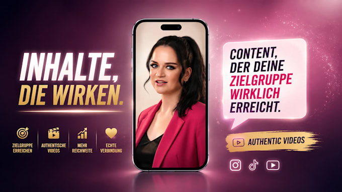 make high converting viral german content