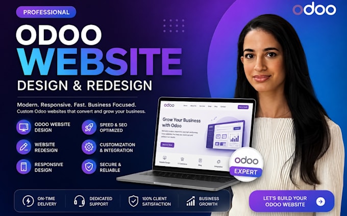 do odoo website design odoo erp customization module odoo website development