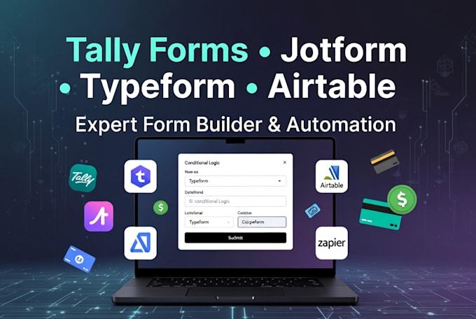 create fillable pdf form or develop fillable pdf form using jotform tally form