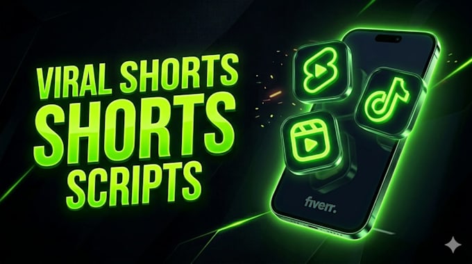 write engaging youtube shorts and instagram reels scripts