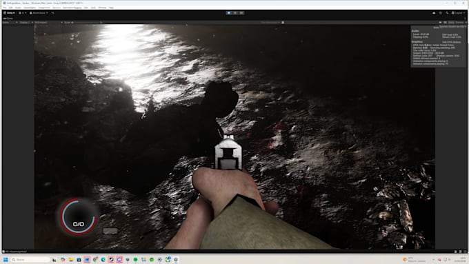 program custom cs scripts and fix bugs for your unity game