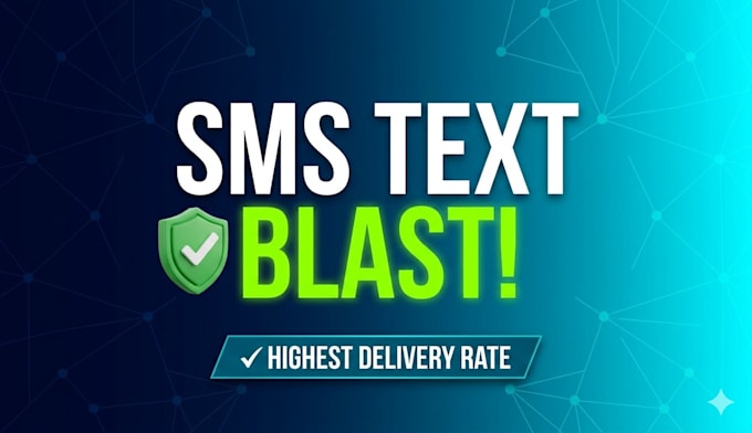 do bulk SMS text blast campaigns with a2p compliance