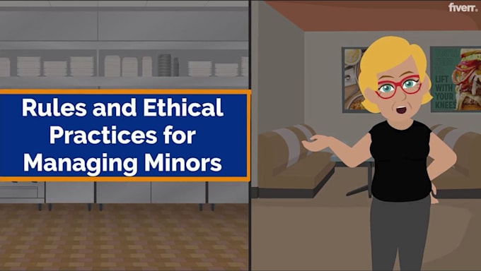 create 2d animated educational videos for elearning courses and educators