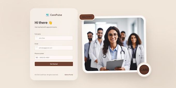 a premium healthcare management system