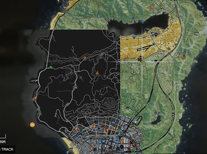 create customize gta fivem maps minimaps with ymap, and mlo interiors