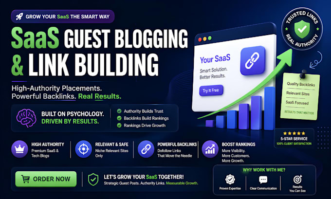 do saas link building and will build saas do follow backlinks