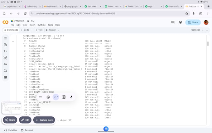 clean,organise and format your excel or CSV data proffesionally