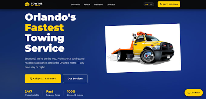build a custom jamstack website