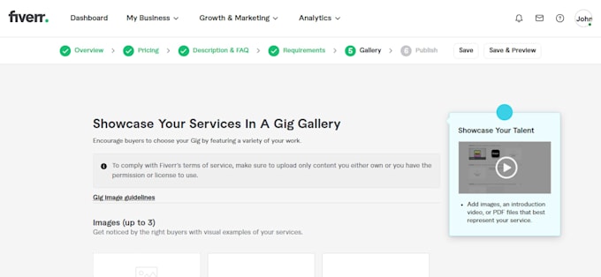 design professional blog post