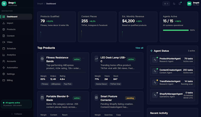 build ai agents with claude API for your business