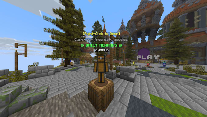 make your minecraft server addictive