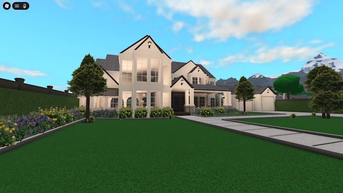 do  roblox bloxburg builds