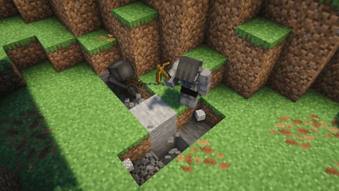 create a minecraft neoforge, forge, fabric mod for java edition