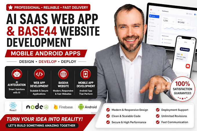 fix bugs or build vibe coding ai website lovable ai dev boltnew replit developer
