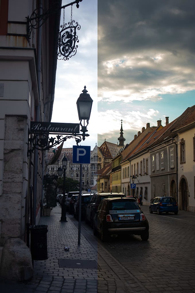 edit your photos in lightroom