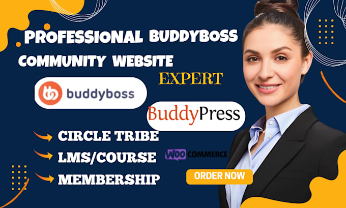 setup buddyboss community membership website  memberpress wordpress revamp