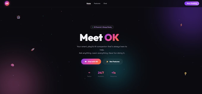 build a custom ai chatbot