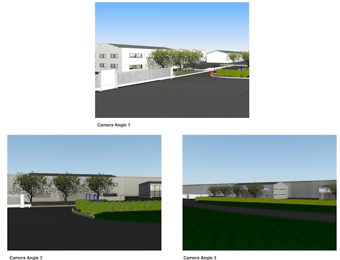 convert cad plans into 3d models