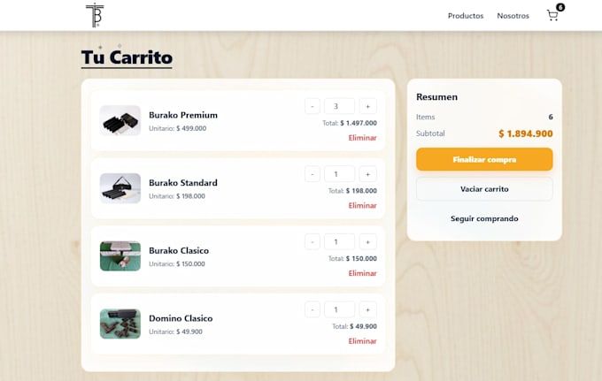 build a full ecommerce website with firebase and whatsapp