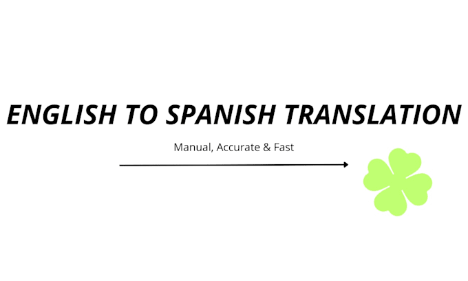 be your professional spanish translator and proofreader
