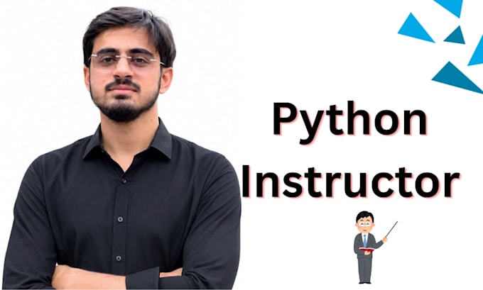 provide python training, python tutor, professional