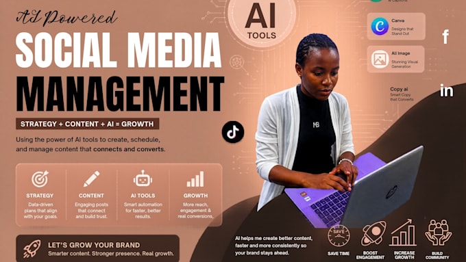create your ai animated social media posts