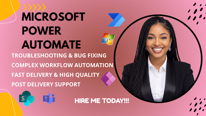 custom microsoft powerapps, power automate and power platform